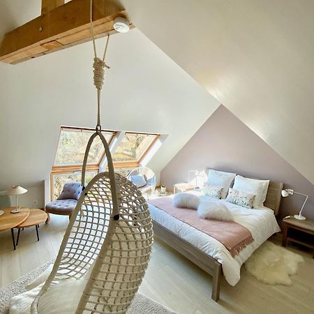 Bed and Breakfast La Belle Relax - Calme Et Tranquillite Assures - 2 Personnes Моэлан-сюр-Мер Экстерьер фото