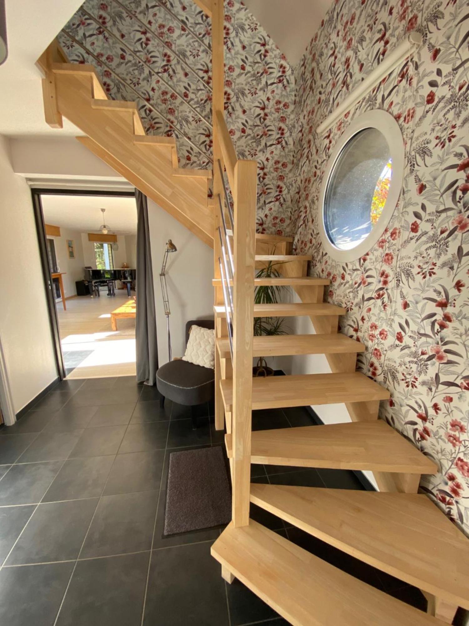 Bed and Breakfast La Belle Relax - Calme Et Tranquillite Assures - 2 Personnes Моэлан-сюр-Мер Экстерьер фото