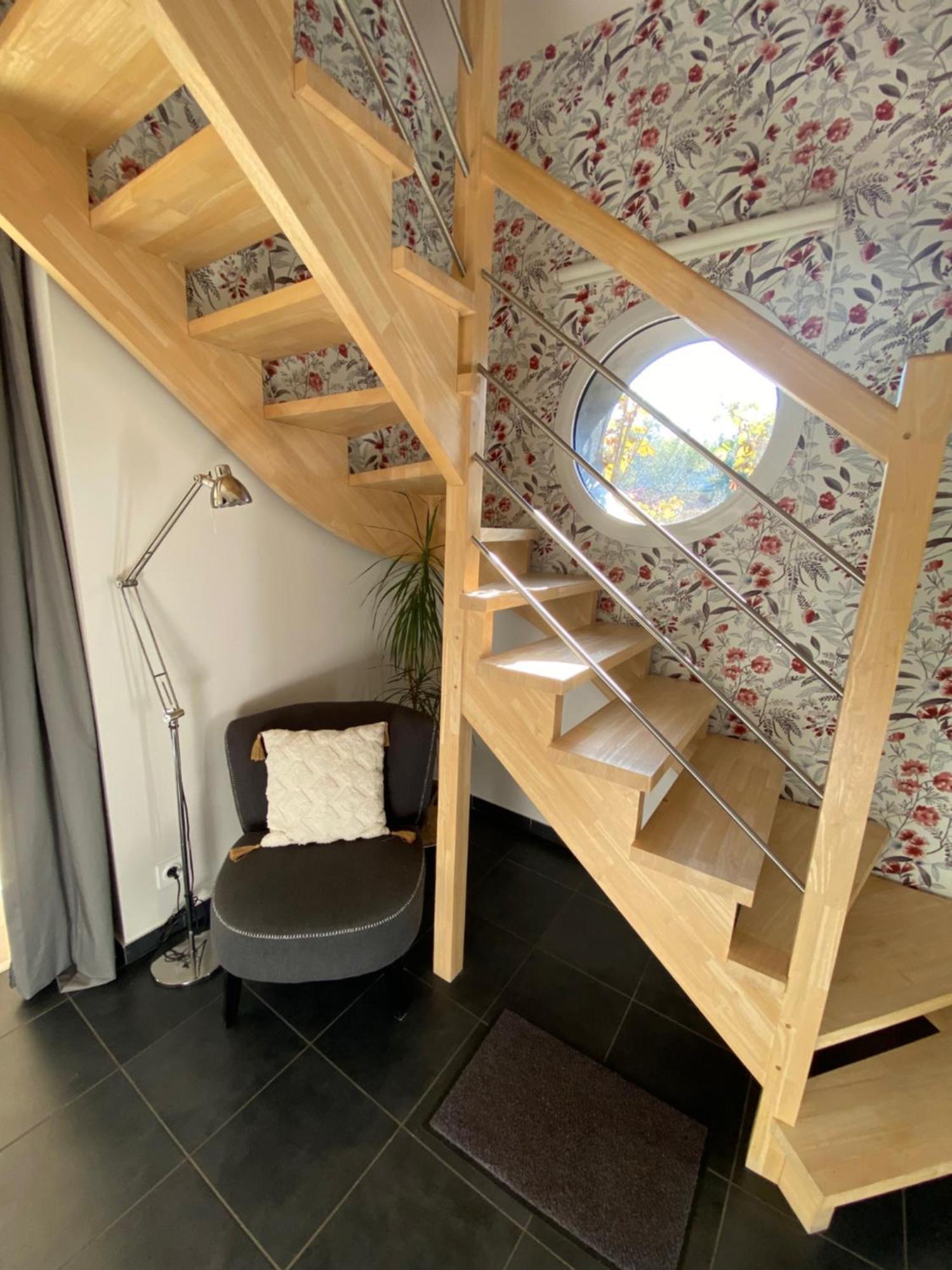 Bed and Breakfast La Belle Relax - Calme Et Tranquillite Assures - 2 Personnes Моэлан-сюр-Мер Экстерьер фото