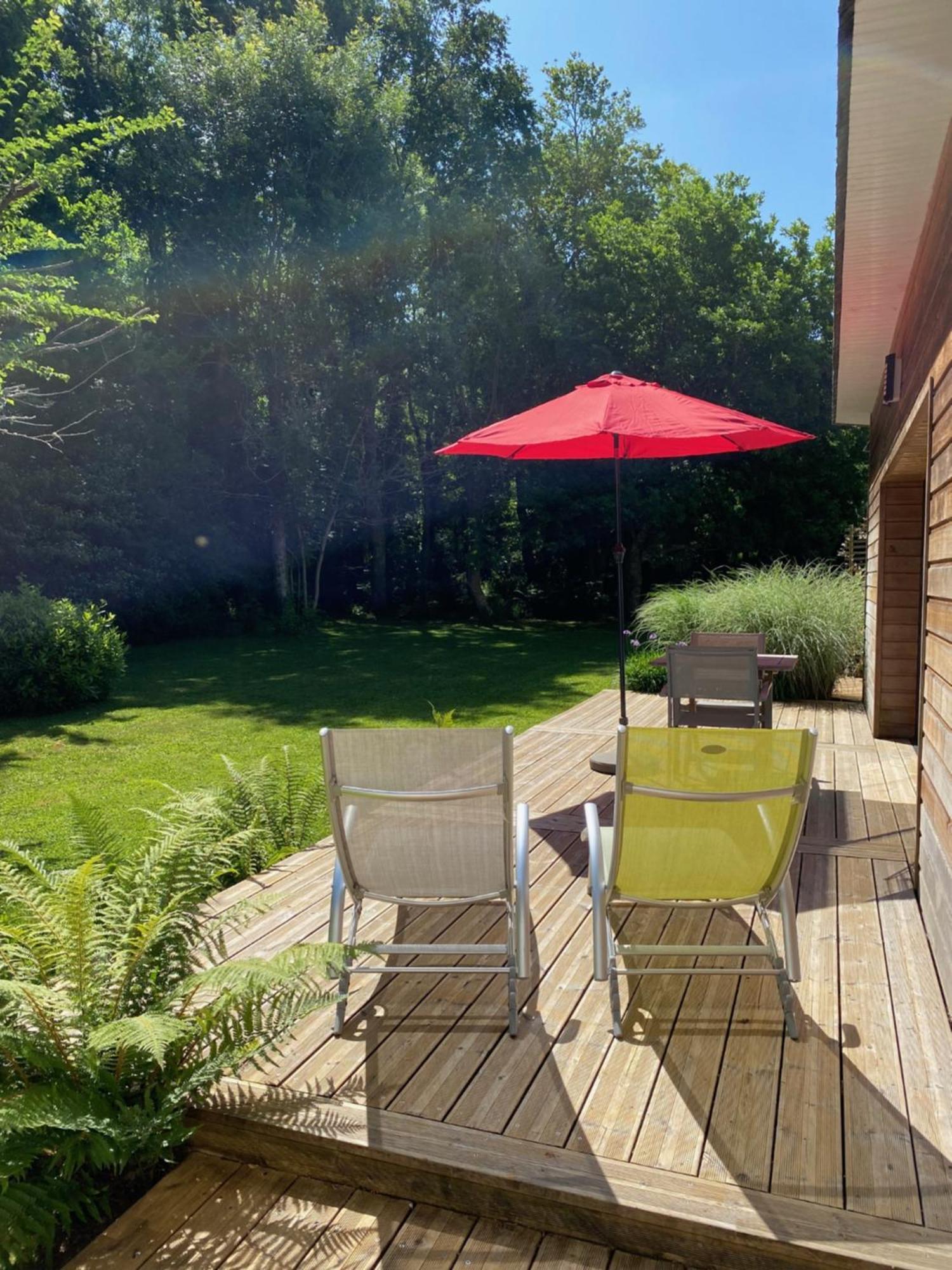 Bed and Breakfast La Belle Relax - Calme Et Tranquillite Assures - 2 Personnes Моэлан-сюр-Мер Экстерьер фото