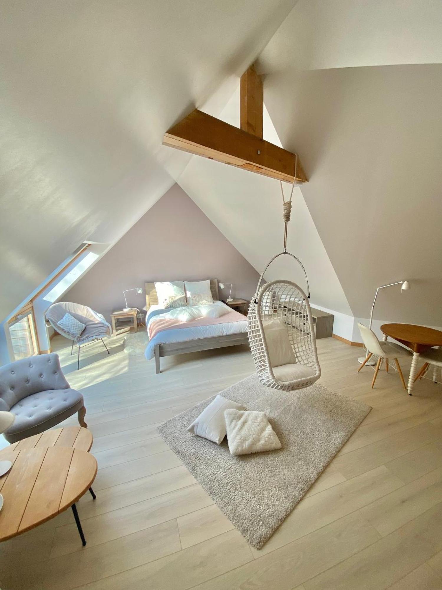Bed and Breakfast La Belle Relax - Calme Et Tranquillite Assures - 2 Personnes Моэлан-сюр-Мер Экстерьер фото