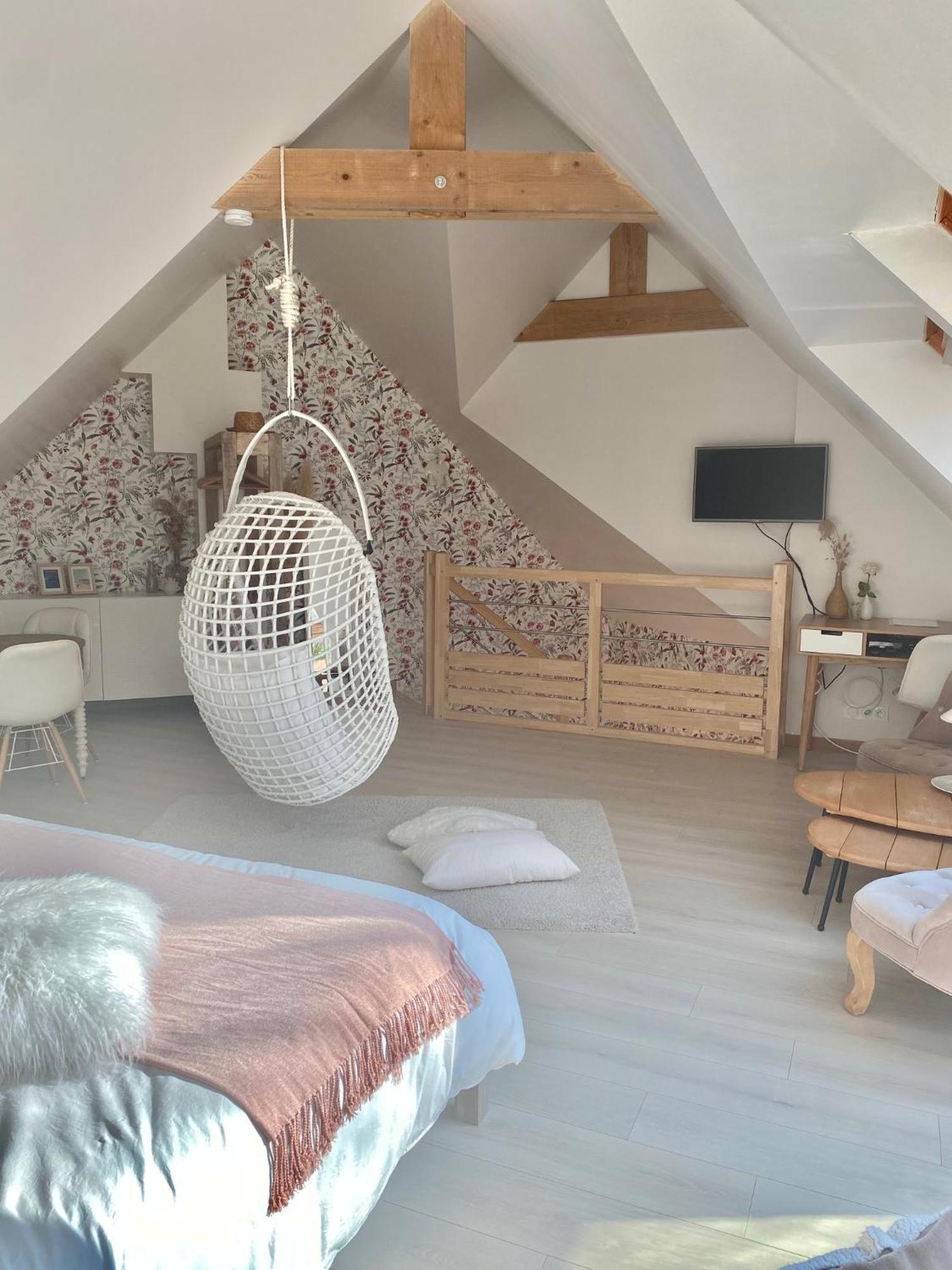 Bed and Breakfast La Belle Relax - Calme Et Tranquillite Assures - 2 Personnes Моэлан-сюр-Мер Экстерьер фото